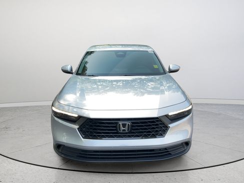 Used 2025 Honda Accord LX image 3