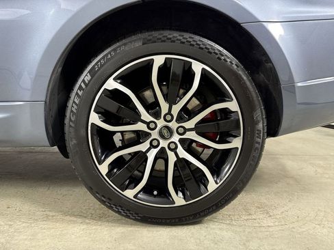 Used 2019 Land Rover Range Rover Sport HSE Dynamic AWD/4WD image 14