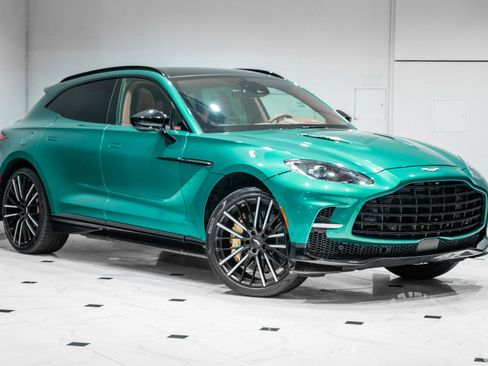 Used 2023 Aston Martin DBX 707 image 51