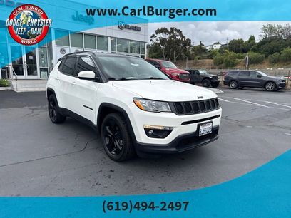Used 2019 Jeep Compass Latitude