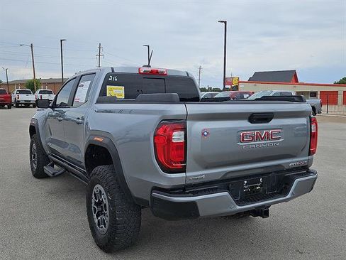 Used 2023 GMC Canyon AT4X w/ Edition 1 AWD/4WD image 3