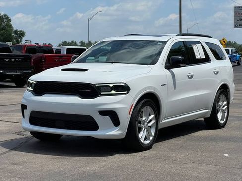 Used 2025 Dodge Durango R/T AWD/4WD image 50