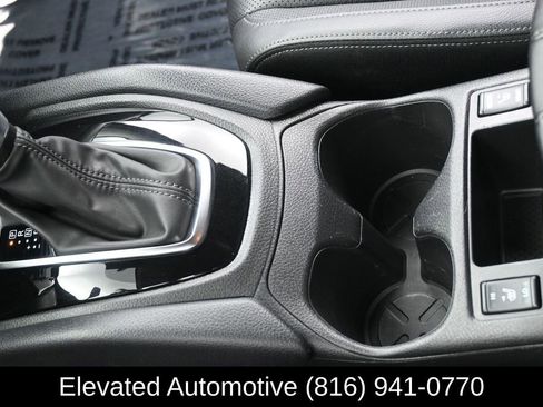 Used 2021 Nissan Rogue Sport SL FWD image 23