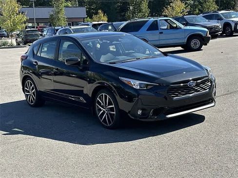 New 2025 Subaru Impreza 2.0i Sport image 30