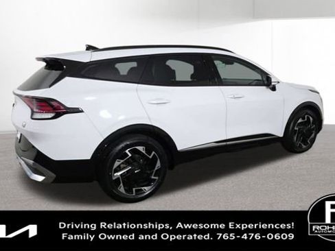 Used 2023 Kia Sportage SX FWD image 10
