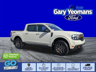 Certified 2024 Ford Maverick Tremor w/ Tremor Off-Road Package