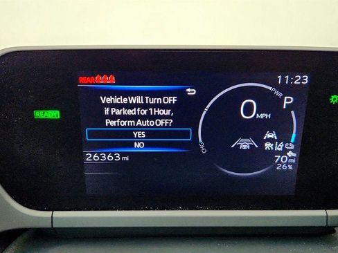 Used 2023 Subaru Solterra AWD image 14