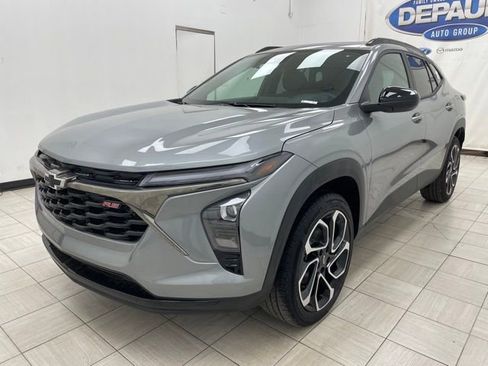 New 2026 Chevrolet Trax RS w/ Sunroof Package image 18