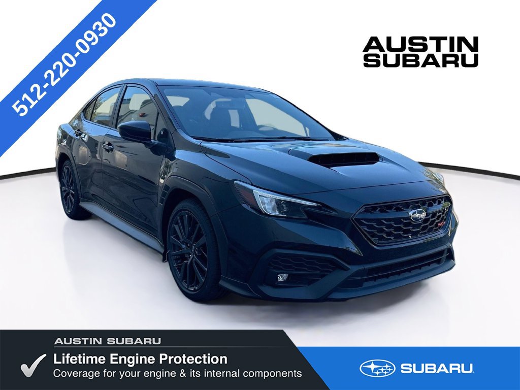 New 2026 Subaru WRX Premium AWD/4WD image 1