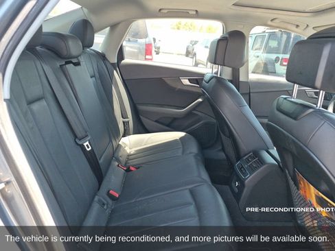 Used 2018 Audi A4 2.0T Ultra Premium Plus w/ Premium Plus Package FWD image 15