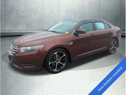 Used 2015 Ford Taurus SEL w/ Equipment Group 201A