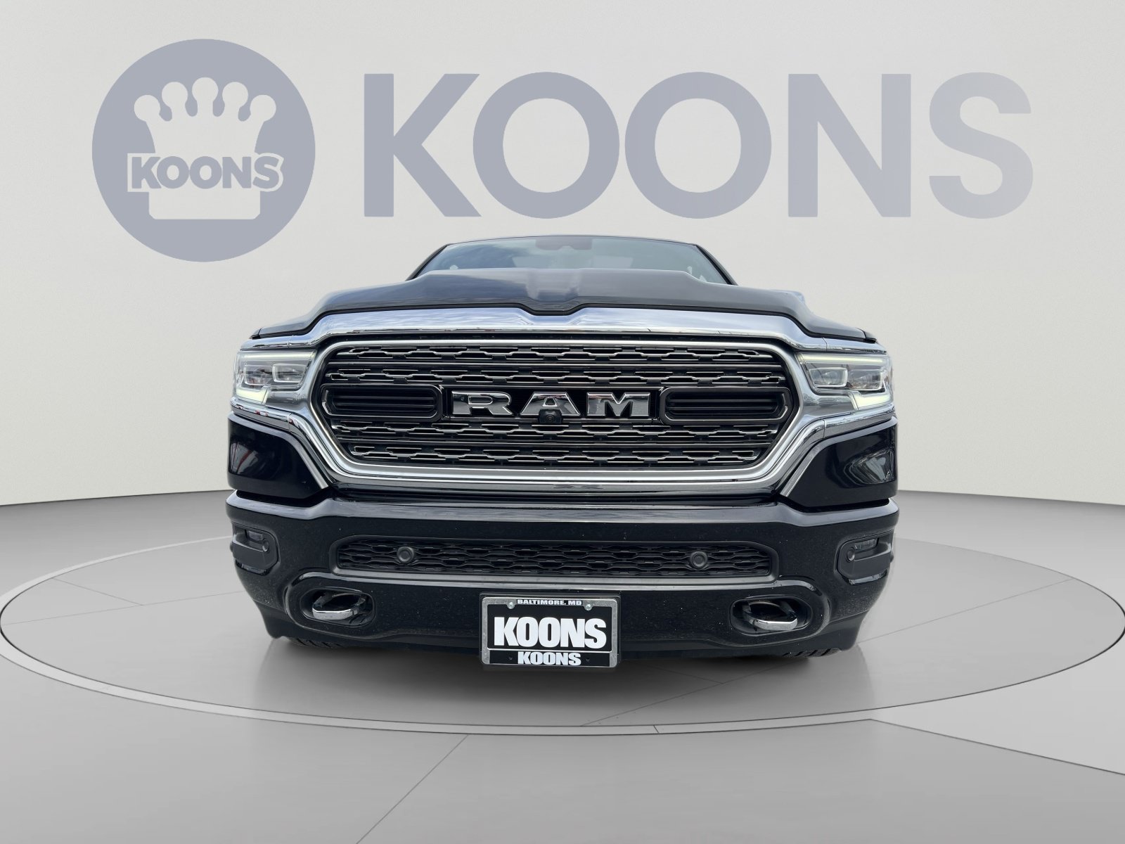 Used 2020 RAM 1500 Limited AWD/4WD image 11