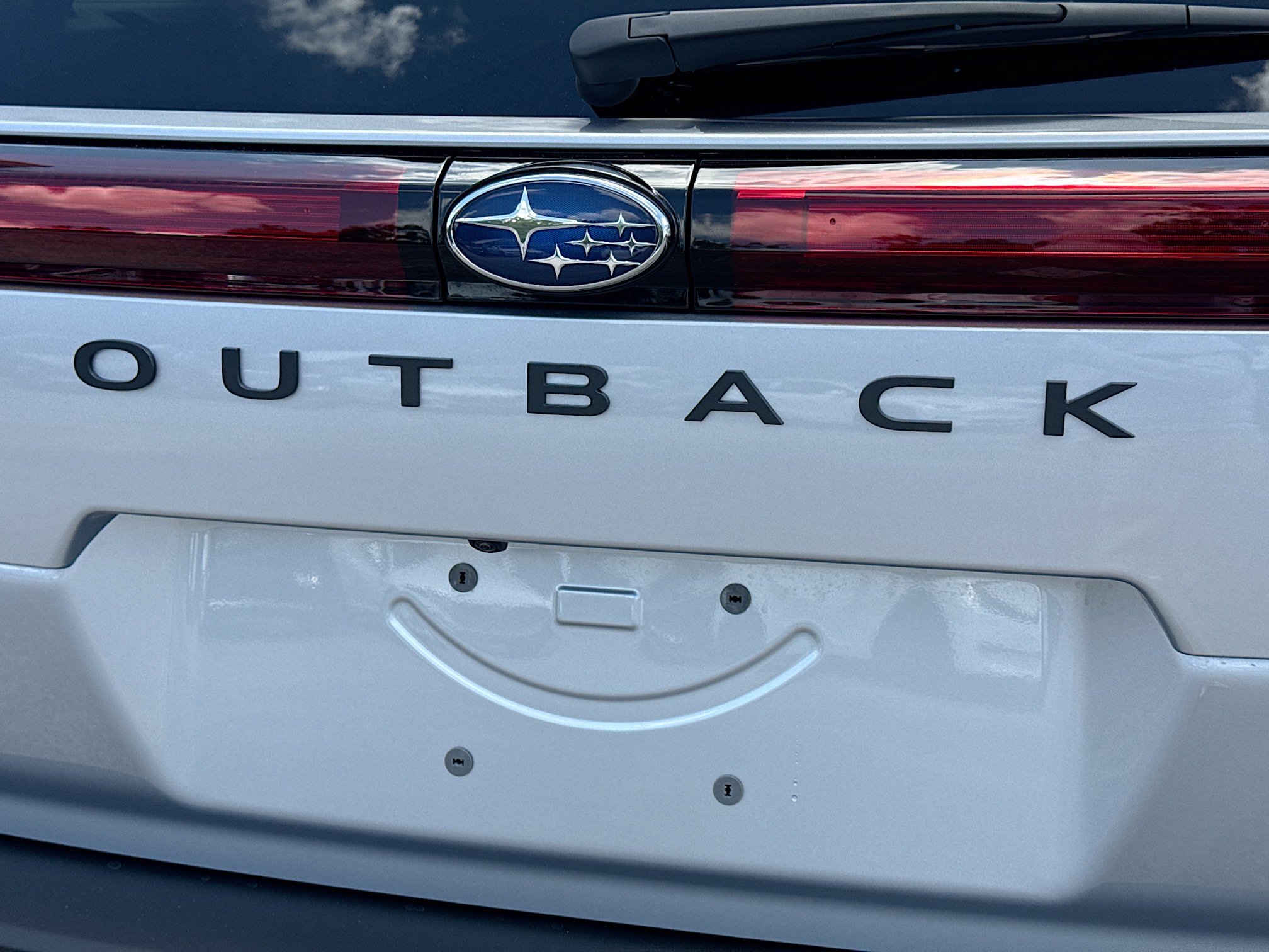 New 2026 Subaru Outback Limited AWD/4WD image 11