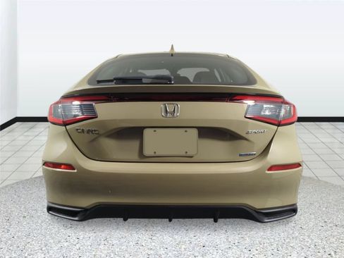 New 2026 Honda Civic Sport image 3