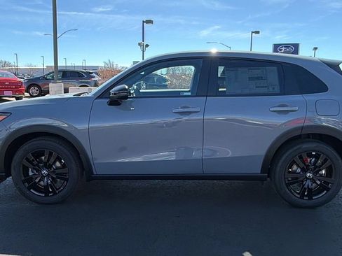 New 2026 Honda HR-V Sport image 6