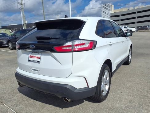 Used 2019 Ford Edge SE w/ SE Fleet Driver's Package FWD image 24
