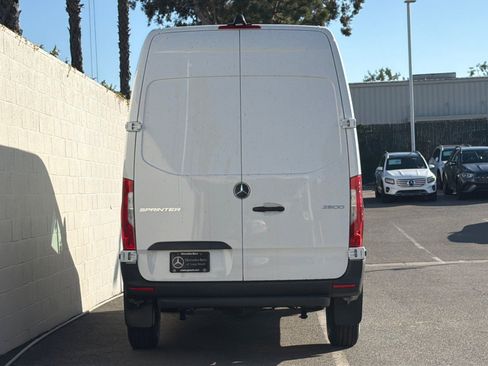 New 2026 Mercedes-Benz Sprinter 2500 image 6