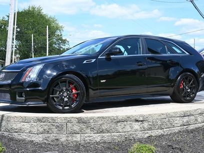 Used 2014 Cadillac CTS V