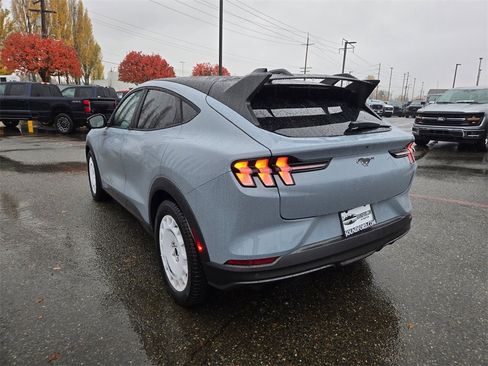 New 2025 Ford Mustang Mach-E GT w/ Interior Protection Package image 7