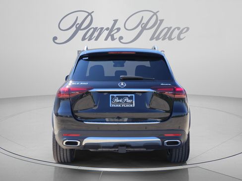 Certified 2026 Mercedes-Benz GLE 350 4MATIC image 4