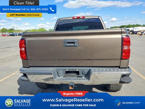 Used 2014 Chevrolet Silverado 1500 LT w/ All Star Edition RWD image 8