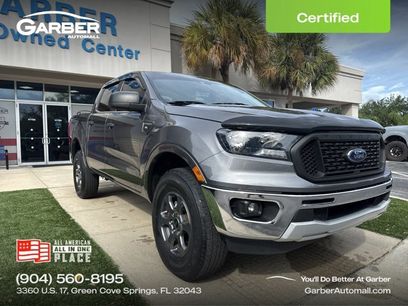 Certified 2022 Ford Ranger XL w/ Equipment Group 101A High