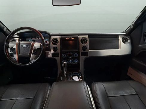 Used 2013 Ford F150 Platinum AWD/4WD image 9
