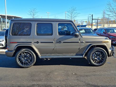 Certified 2020 Mercedes-Benz G 63 AMG AMG G 63 image 7