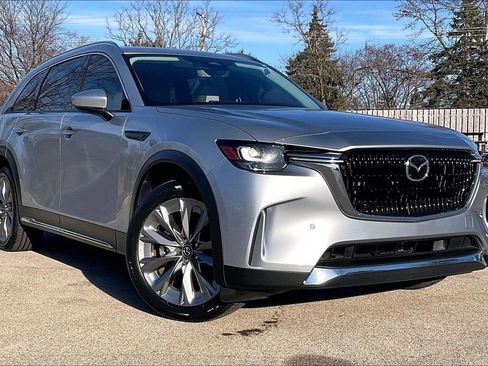 Certified 2024 MAZDA CX-90 3.3 Turbo w/ Premium Package image 35