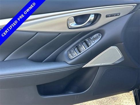 Certified 2023 INFINITI Q50 Luxe w/ Cargo Package image 15