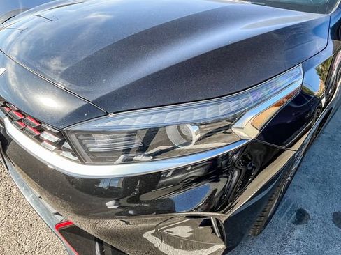 Certified 2022 Kia Forte GT-Line w/ GT-Line Premium Package FWD image 5