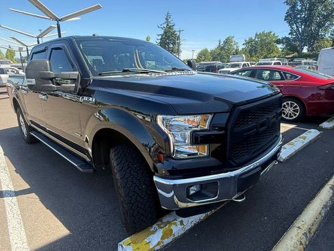 Used 2016 Ford F150 XLT w/ Equipment Group 302A Luxury AWD/4WD image 3