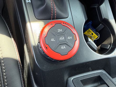 New 2025 Ford Bronco Raptor w/ Interior Carbon Fiber Pack AWD/4WD image 20