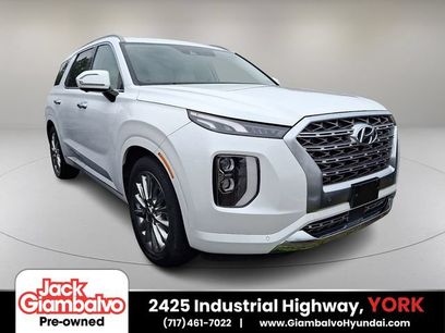 Used 2020 Hyundai Palisade Limited