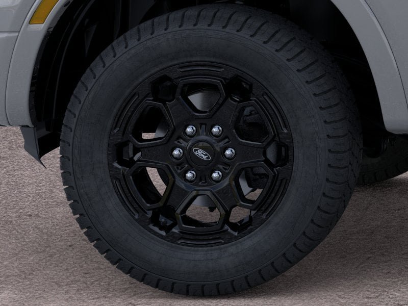 New 2026 Ford Ranger XLT AWD/4WD image 19