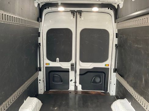 Used 2023 Ford Transit 350 148 High Roof AWD w/ Upfitter Package image 16