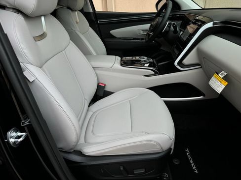 New 2024 Hyundai Tucson Limited AWD/4WD image 19