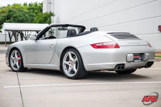 Used 2006 Porsche 911 Carrera S RWD image 5