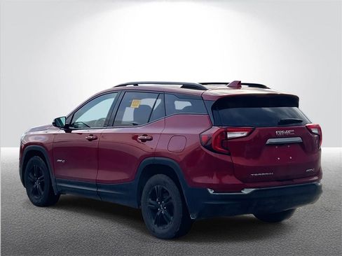 Used 2023 GMC Terrain AT4 w/ Infotainment Package II image 4