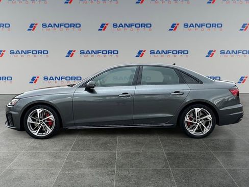Used 2023 Audi A4 2.0T Premium Plus w/ Premium Plus Package image 2