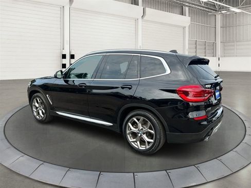 Used 2021 BMW X3 xDrive30i w/ Convenience Package AWD/4WD image 2