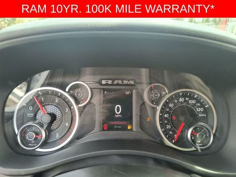 New 2026 RAM 2500 Big Horn AWD/4WD image 15