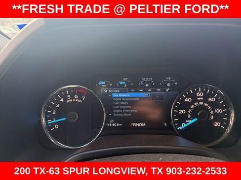 Used 2019 Ford F150 Lariat w/ Trailer Tow Package image 16