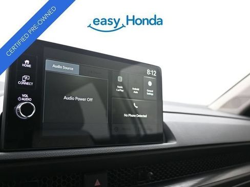 Used 2026 Honda CR-V EX image 11