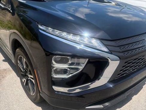 Used 2026 Mitsubishi Eclipse Cross AWD image 2