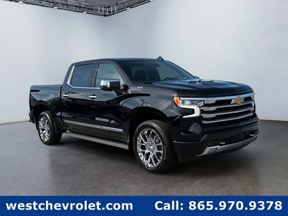 New 2026 Chevrolet Silverado 1500 High Country w/ High Country Premium Package