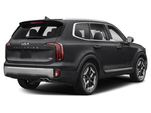 Used 2023 Kia Telluride EX w/ EX Captain's Chair Package AWD/4WD image 3
