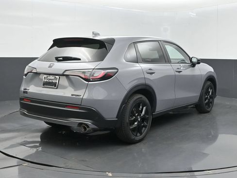 Certified 2024 Honda HR-V Sport image 7
