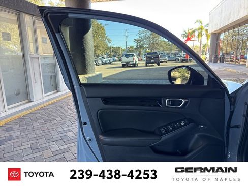 Used 2024 Honda Civic Touring image 18