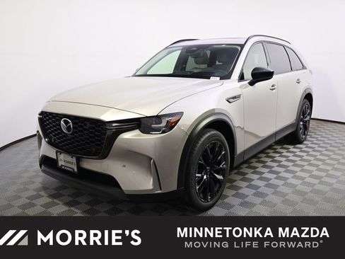 New 2026 MAZDA CX-90 3.3 Turbo w/ Premium Sport Pkg image 1